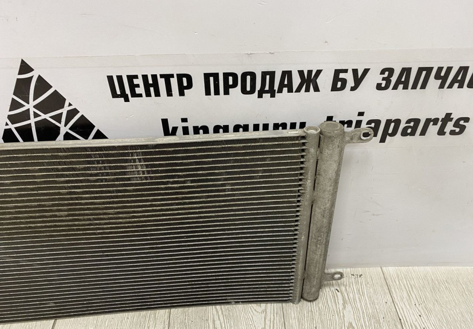 Радиатор кондиционера Skoda Rapid OEM 6C0816411B