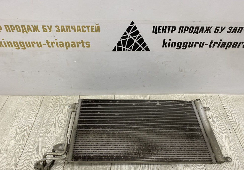 Радиатор кондиционера Skoda Rapid OEM 6C0816411B