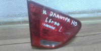 Фонарь левый внутренний Hyundai Elantra HD oem 924032H010