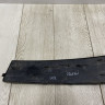 Решетка бампера левая Skoda Rapid 2 OEM 60U807681A