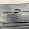 Решетка бампера левая Skoda Rapid 2 OEM 60U807681A
