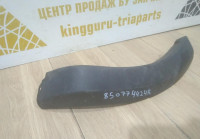 Накладка заднего бампера левая Renault Sandero Stepway 2 oem 850774424R
