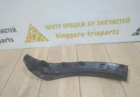 Накладка заднего бампера левая Renault Sandero Stepway 2 oem 850774424R