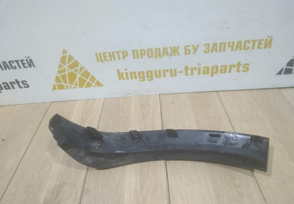 Накладка заднего бампера левая Renault Sandero Stepway 2 oem 850774424R Накладка заднего бампера левая Renault Sandero Stepway 2 oem 850774424R