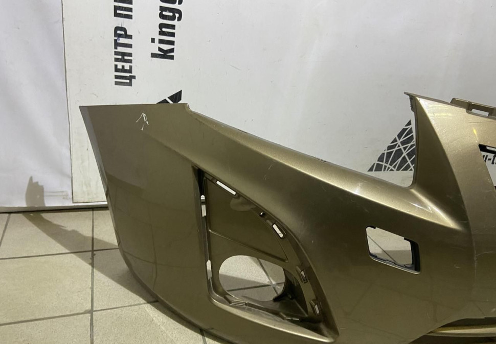 Бампер передний Chevrolet Cruze рестайлинг 2012-2015 oem 95480174 (скл-3)