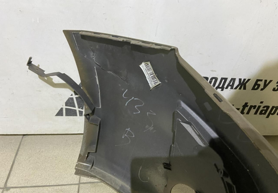Бампер передний Chevrolet Cruze рестайлинг 2012-2015 oem 95480174 (скл-3)