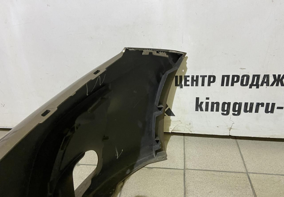Бампер передний Chevrolet Cruze рестайлинг 2012-2015 oem 95480174 (скл-3)