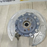 Кулак задний левый бу BMW 5 M F90 OEM 33307857065 Кулак задний левый бу BMW 5 M F90 OEM 33307857065