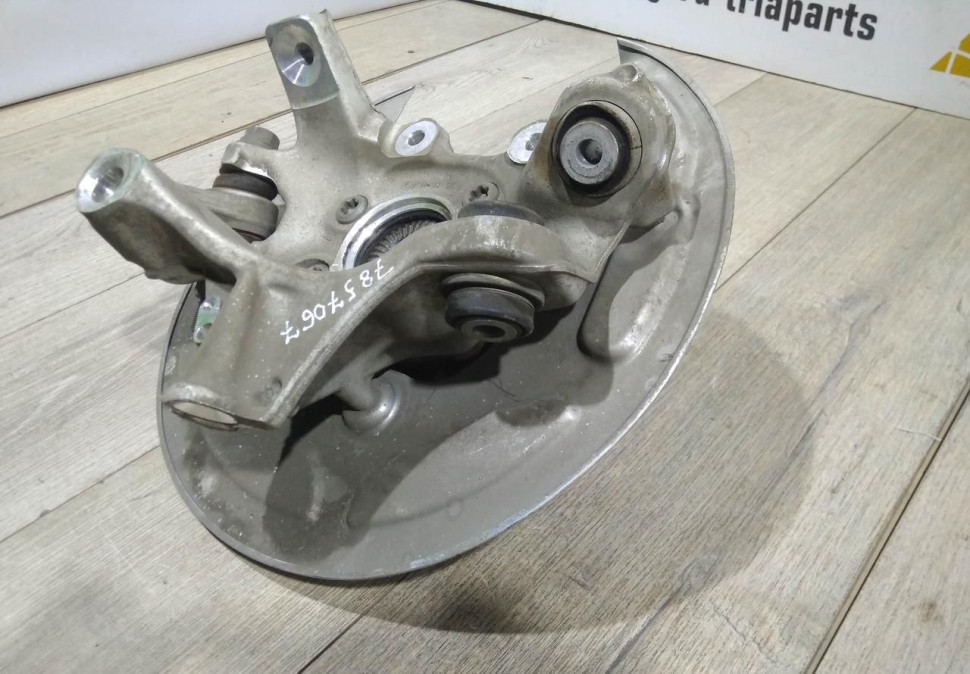 Кулак задний левый бу BMW 5 M F90 OEM 33307857065 Кулак задний левый бу BMW 5 M F90 OEM 33307857065