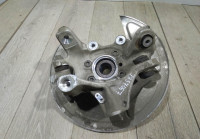 Кулак задний левый бу BMW 5 M F90 OEM 33307857065