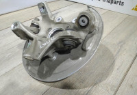 Кулак задний левый бу BMW 5 M F90 OEM 33307857065