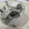 Кулак задний левый бу BMW 5 M F90 OEM 33307857065 Кулак задний левый бу BMW 5 M F90 OEM 33307857065