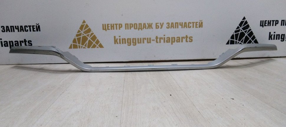 Накладка переднего бампера Lada X-Ray 2015> oem 8450020287 (скл-3)