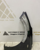 Крыло переднее левое Hyundai Solaris 2 2017 oem 66311F9000