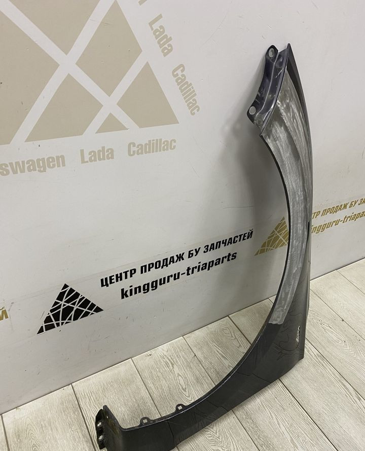 Крыло переднее левое Hyundai Solaris 2 2017 oem 66311F9000