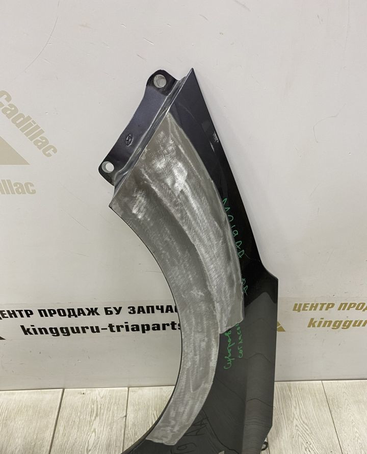 Крыло переднее левое Hyundai Solaris 2 2017 oem 66311F9000