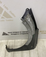 Крыло переднее левое Hyundai Solaris 2 2017 oem 66311F9000