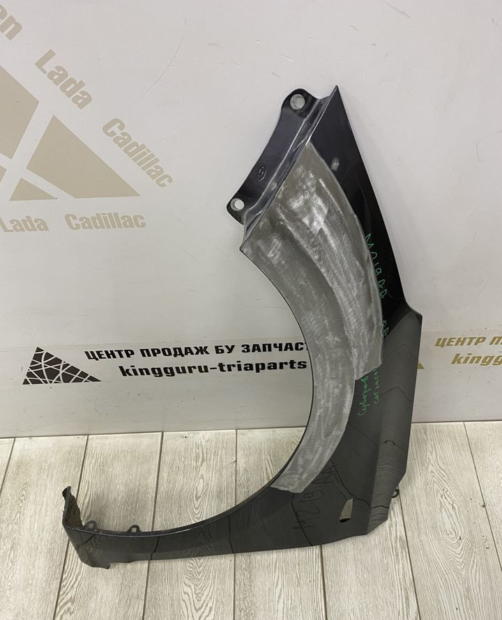 Крыло переднее левое Hyundai Solaris 2 2017 oem 66311F9000