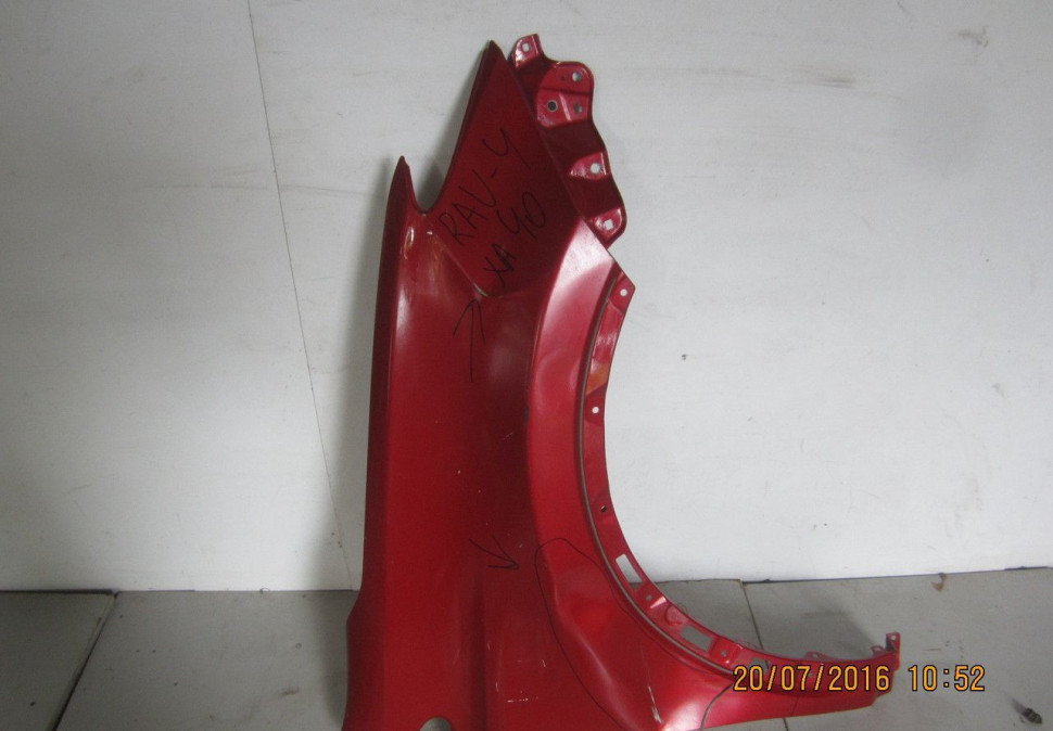 Крыло пер прав Toyota RAV4 xa40 13- oem  5381142320 (скл-3)