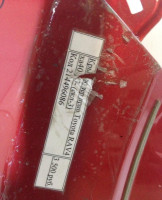 Крыло пер прав Toyota RAV4 xa40 13- oem  5381142320 (скл-3)