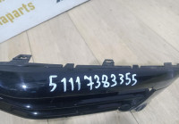 Решетка переднего бампера левая бу BMW X1 F48 OEM 51117383355