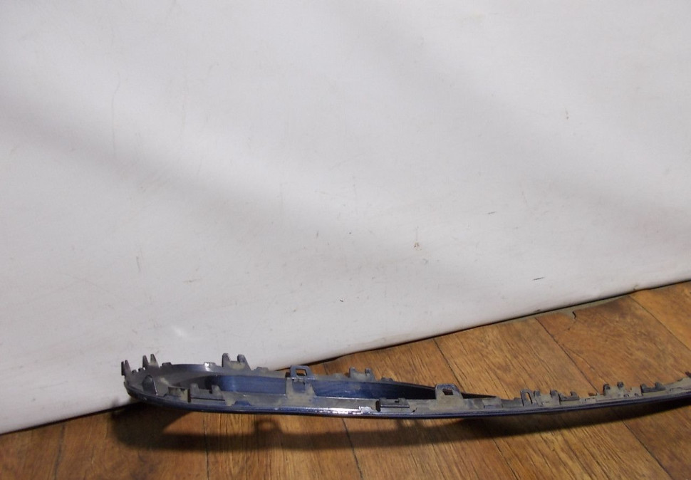 Накладка заднего бампера бу BMW 7 G11 OEM 51127357153