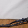 Накладка заднего бампера бу BMW 7 G11 OEM 51127357153
