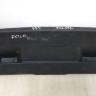 Обшивка крышки багажника Volkswagen Polo седан oem 6ru867605 (скл-3)