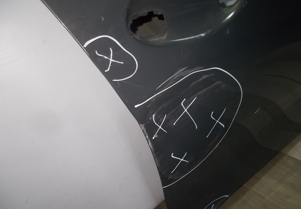 Дверь передняя правая бу BMW 3 G20 OEM 41517482276