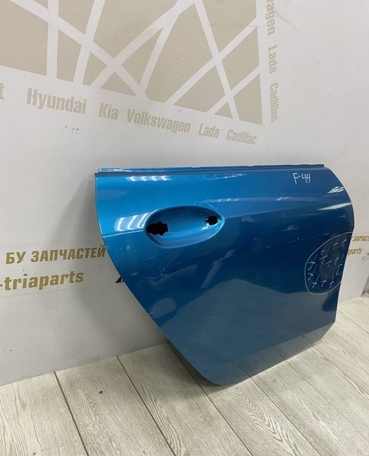 Дверь задняя правая BMW 2 F44 Grand Coupe OEM 41529482702 Дверь задняя правая BMW 2 F44 Grand Coupe OEM 41529482702