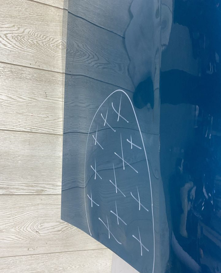 Дверь задняя правая BMW 2 F44 Grand Coupe OEM 41529482702 Дверь задняя правая BMW 2 F44 Grand Coupe OEM 41529482702