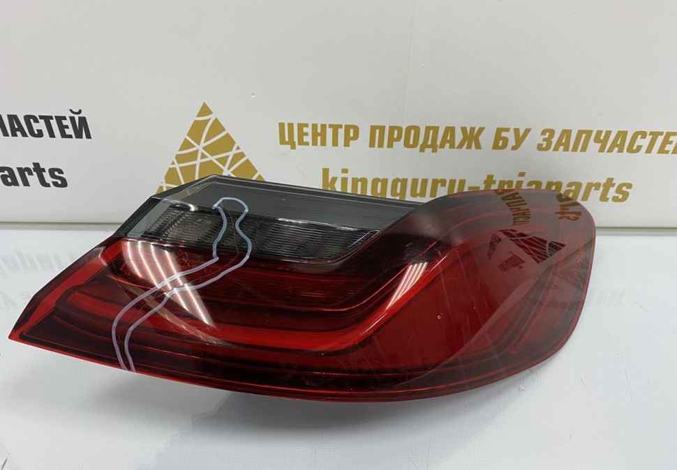 Фонарь правый внешний BMW X4 G02 OEM 63217409396