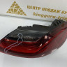 Фонарь правый внешний BMW X4 G02 OEM 63217409396