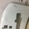 Капот Renault Duster OEM 651000987R