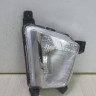 Противотуманная фара (Птф) правая Hyundai Creta oem 92208m0000 (в хорошем состоянии)