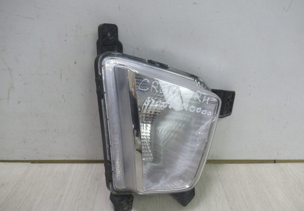 Противотуманная фара (Птф) правая Hyundai Creta oem 92208m0000 (в хорошем состоянии)