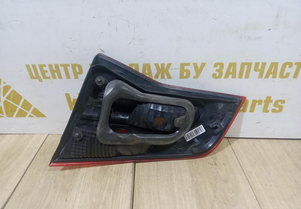 Фонарь левый внутренний Renault Koleos OEM 26555JY05A Фонарь левый внутренний Renault Koleos OEM 26555JY05A