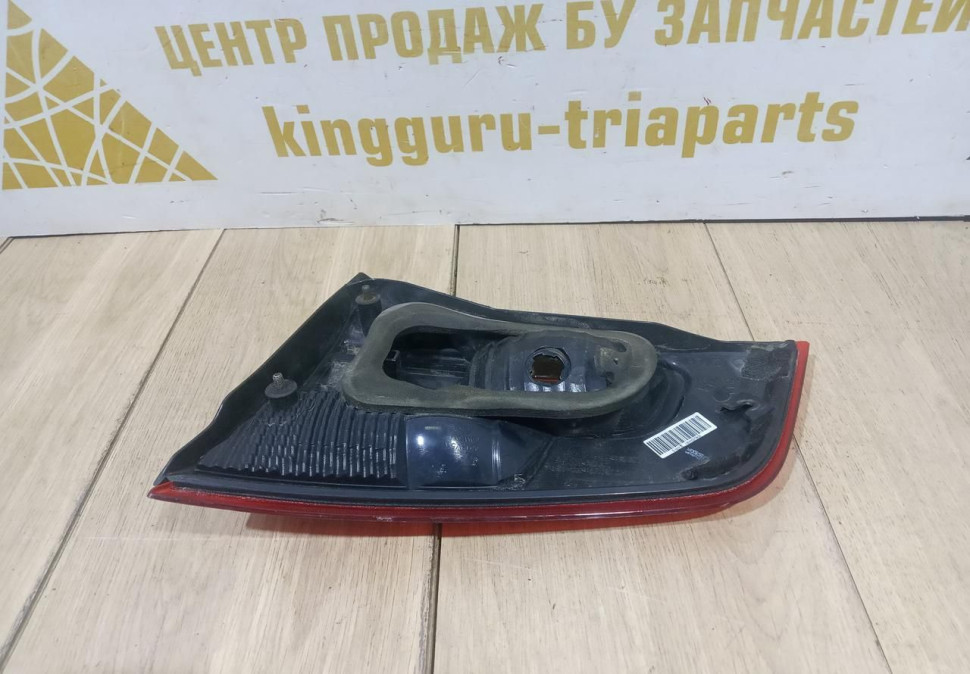 Фонарь левый внутренний Renault Koleos OEM 26555JY05A Фонарь левый внутренний Renault Koleos OEM 26555JY05A
