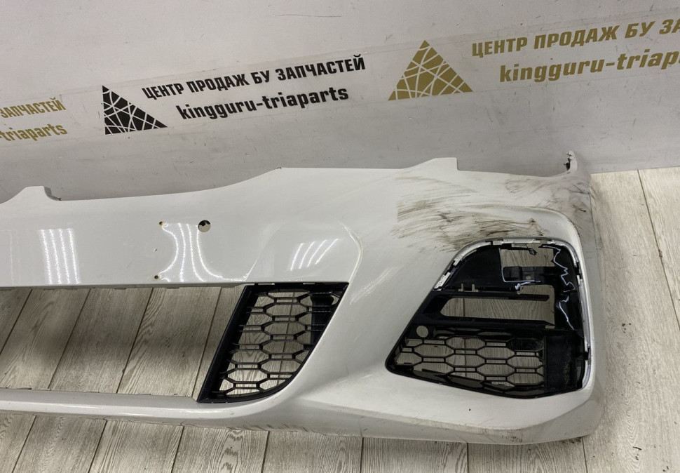 Бампер передний BMW 3 G20 M-Pack OEM 51118099894 51118069346 Бампер передний BMW 3 G20 M-Pack OEM 51118099894 51118069346