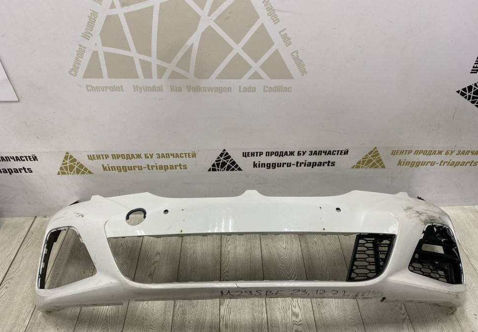 Бампер передний BMW 3 G20 M-Pack OEM 51118099894 51118069346 Бампер передний BMW 3 G20 M-Pack OEM 51118099894 51118069346