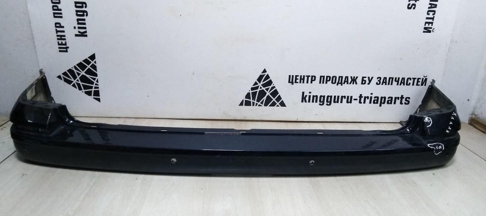 Бампер задний Volkswagen Multivan T6  oem 7e5807417d