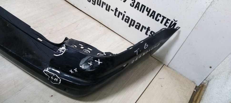 Бампер задний Volkswagen Multivan T6  oem 7e5807417d