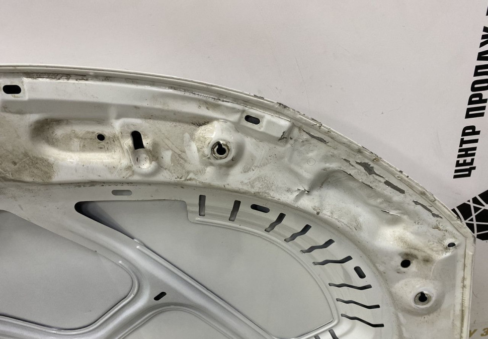 Капот Skoda Rapid OEM 5J5823031B