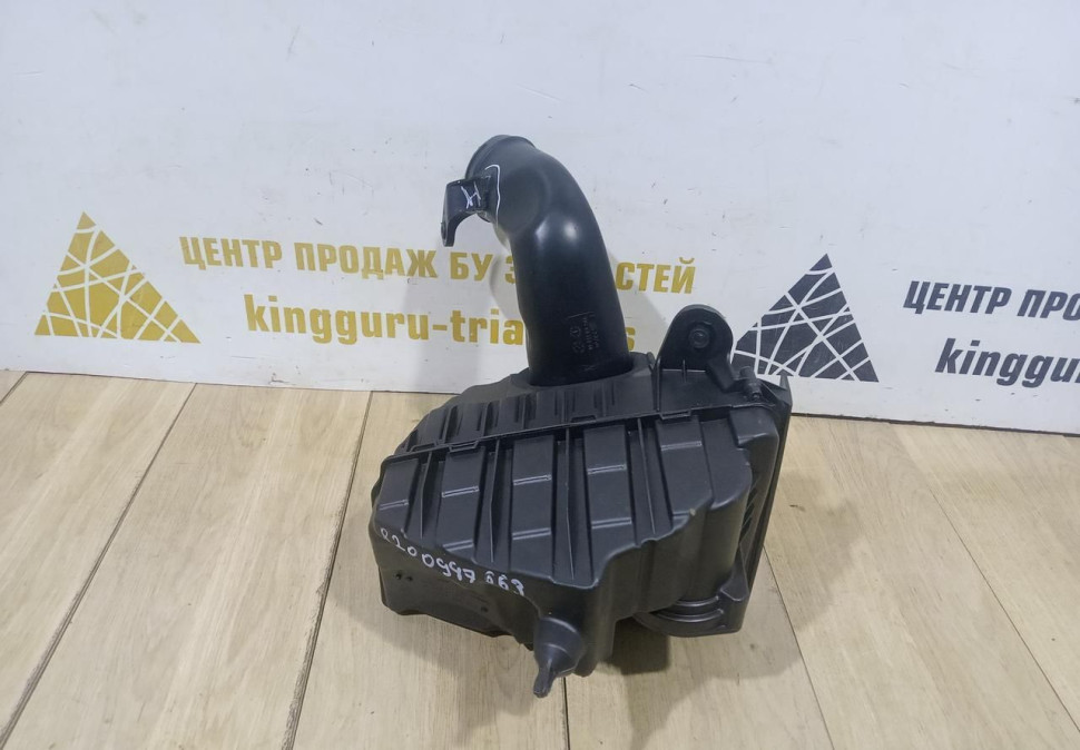 Корпус воздушного фильтра Renault Fluence OEM 8200947663 Корпус воздушного фильтра Renault Fluence OEM 8200947663