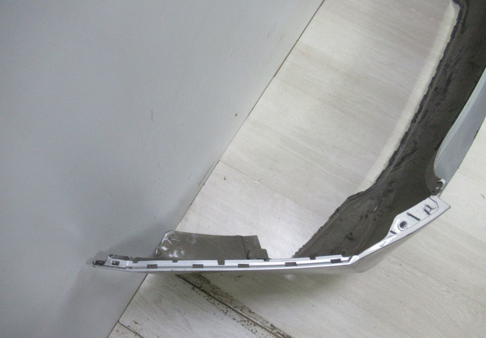 Бампер задний Hyundai Solaris 2 oem 86611H5000 (скл-3)