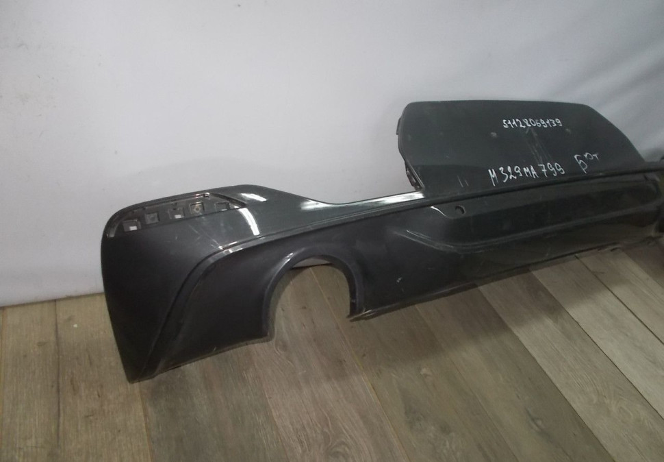Спойлер заднего бампера бу BMW X2 F39 M-Pack OEM 51128069139