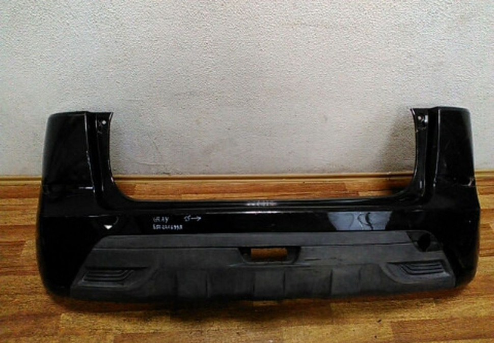 Бампер задний Lada XRAY (15>) oem 850220699r (скл-3)