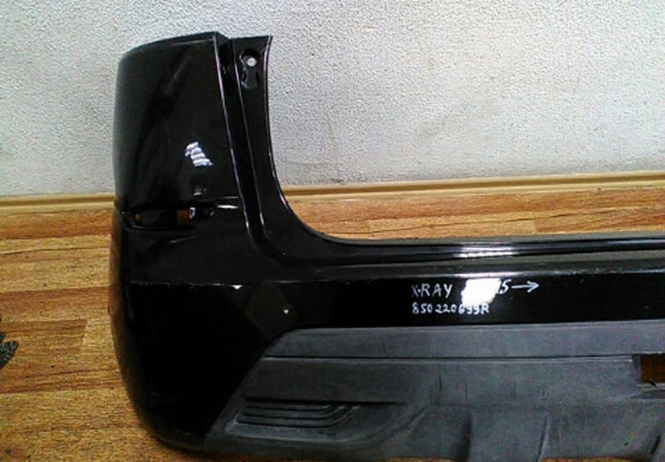 Бампер задний Lada XRAY (15>) oem 850220699r (скл-3)