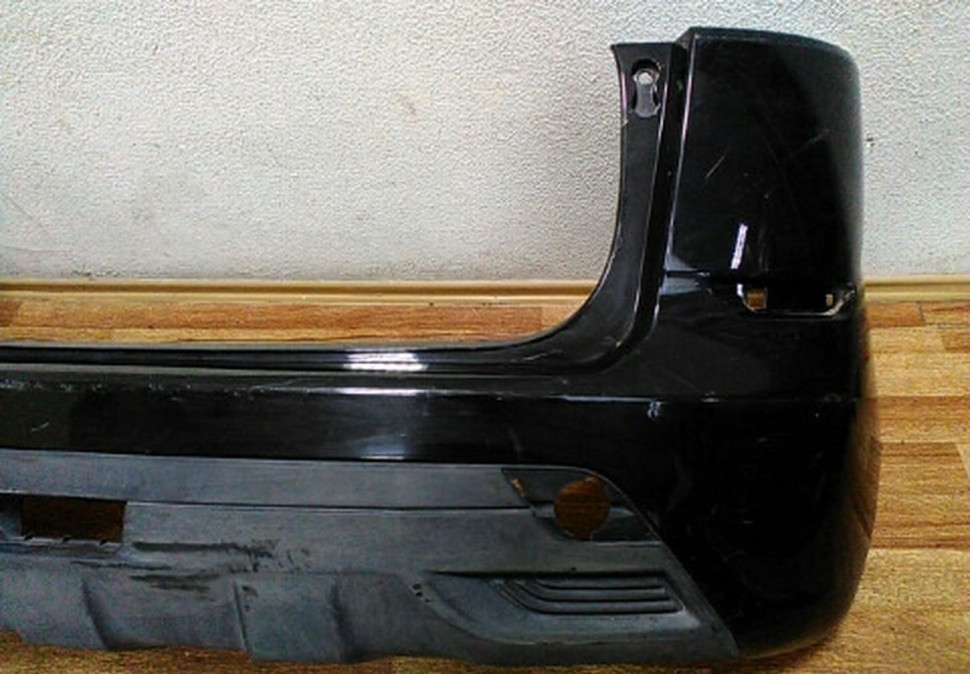 Бампер задний Lada XRAY (15>) oem 850220699r (скл-3)