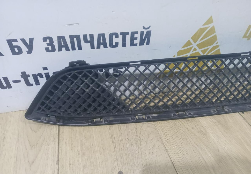 Решётка переднего бампера бу BMW X1 E84 OEM 51117303752